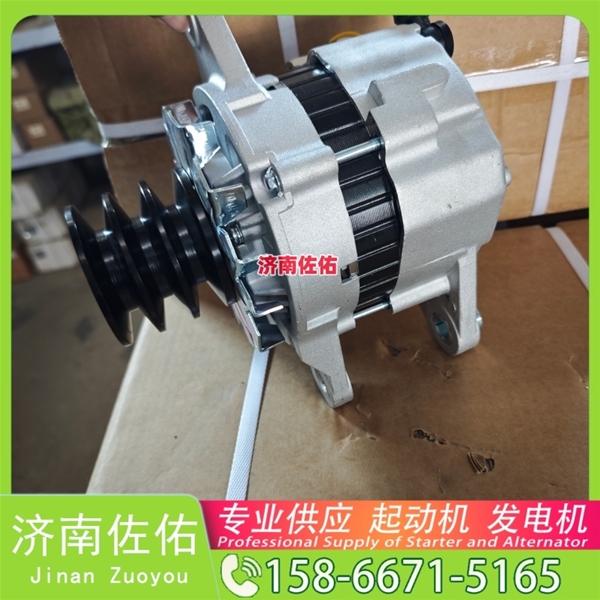 成都32009035起动机3701010-A11发电机 1002475466豪沃TX｜MC11 中国重汽 船用 WD615M 锡柴 CA4DH 大柴 CA6DK 柳工 康明斯QSX15 中国重汽 D10