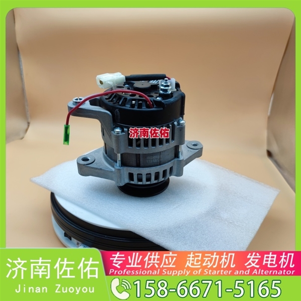 成都2810054491起动机4892320发电机 潍柴 WP17 柳汽乘龙 H5 潍柴 WP9 上柴船用动力等 中国重汽 MC11 C9.3B 配潍柴 WP12 上柴 船用 SC7H 启动马达