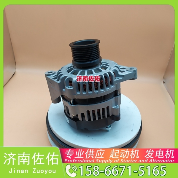 成都0986023570起动机1002093349发电机 潍柴 WP17 M314F 潍柴WP10 玉柴 YCK13 上柴 5H GR215 配潍柴 WP6 沃尔沃卡车 FM 配上柴 4H/5H 启动马达