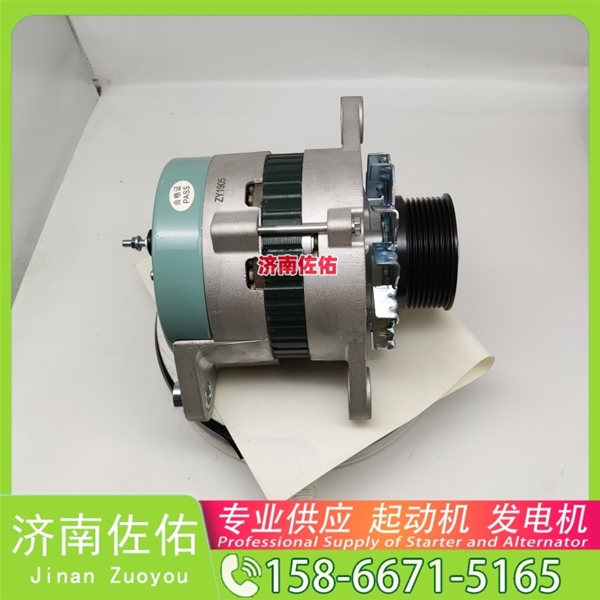成都0001417055起动机S00017751+01发电机 博世推吸力 约翰迪尔 E300 沃尔沃工程机械 D13 解放 J6L CA4DK1 沃尔沃工程机械 EC210D 利勃海尔 D946 启动机