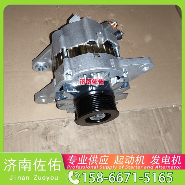 成都3708010-29D起动机1002280986发电机 解放QDJ276 锡柴 CA4DH 柳工 潍柴WP10 ISMe ZX270 ZK6126H 潍柴 WP4.6 雷沃重工 FR220E 启动马达