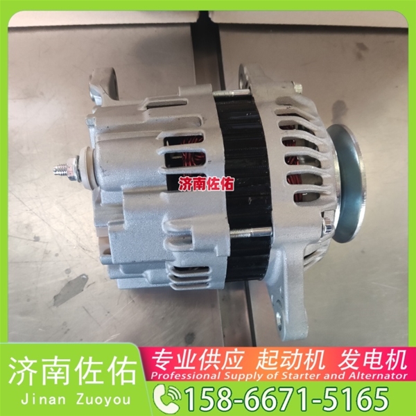 成都QDJ2636C起动机1548163012 云内 扬柴 HOWO Light 纵横 ISF3.8 发电机