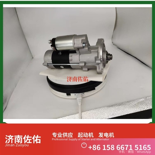 成都082V26101-7278起动机D5010508380 发电机 曼 JAC 格尔发V7 MC11