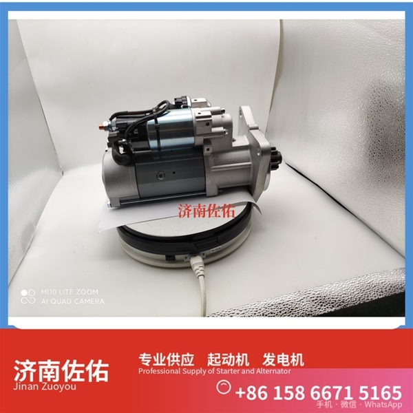 成都1001916325起动机800141670 发电机 Zoomlion ZLJ5290THBE WP12
