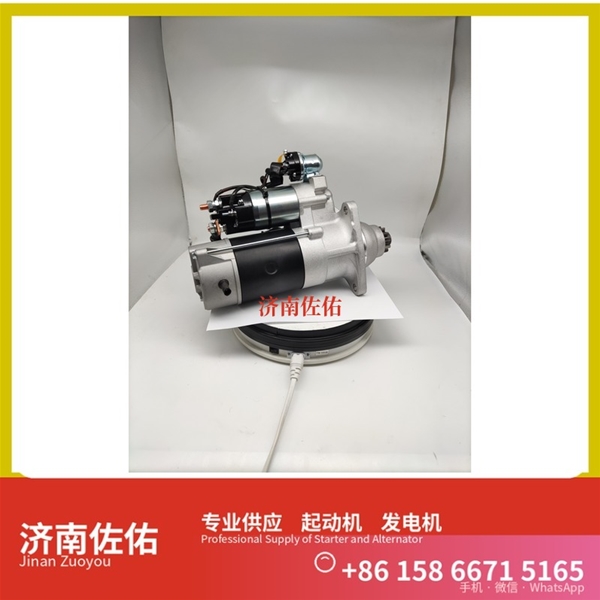 成都612600090482起动机0124655026 发电机 斯堪尼亚 XCMG XE55 4HK1