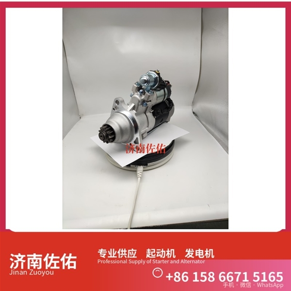 成都发电机 65262017088A起动机51262017061 FAW Jiefang J6L CA6SM3-390