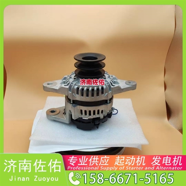 成都4974301起动机0001230006 博世 发电机 XCMG XDE60 QSK23