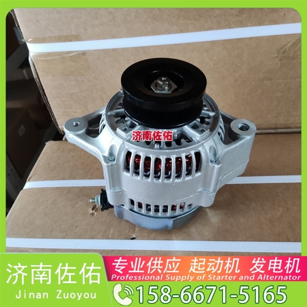 成都FAT5801315646起动机3701010-630-114BA 红岩 发电机 杰狮 Foton Auvotour BJ6122 YC6L