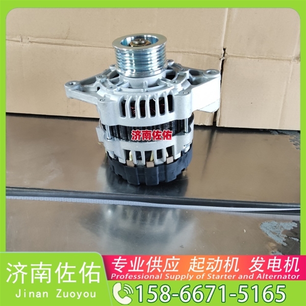 成都612600090790起动机370100179 Dayun Light 跃进轻卡N系列 4H 发电机