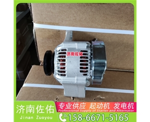 成都1019578602起动机20409228发电机 SK135 利勃海尔 D934 重汽 豪瀚N7G WP10 解放 J6P CA6DL2 解放虎VH 临工 E6210F XG932 GH13 启动机
