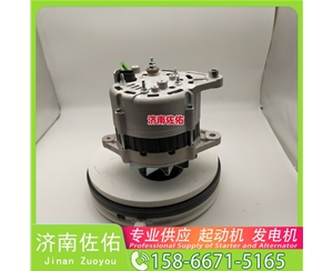 成都1000415473起动机A3500—3701100发电机 玉柴 徐工挖机重卡矿车潍柴WP10 沃尔沃卡车 FM 中国重汽 T10 久保田 拖拉机 V3307 中国重汽 MC11 KX080 启动马达