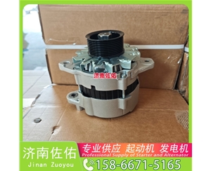 成都3103914起动机270402250B发电机 康明斯 日野 SAA6D170E 中联重科 康明斯QSX15 中联 沃尔沃卡车 FH 重汽MC11 TB175 斗山 DX215 DL06 启动马达