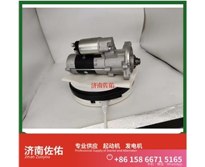 成都082V26101-7278起动机D5010508380 发电机 曼 JAC 格尔发V7 MC11